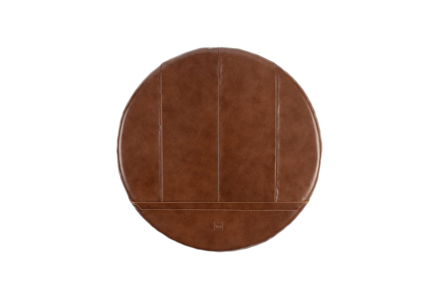 Подушка на стул Discus brown - Image 4