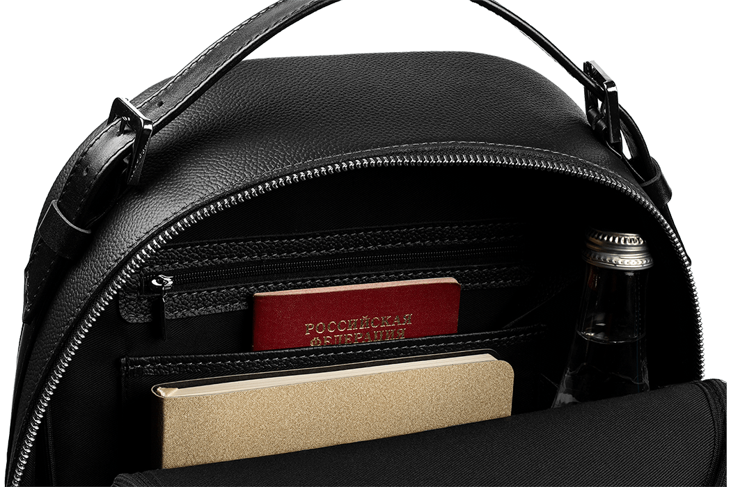 Женский рюкзак Big Dolphin Black - Image 11