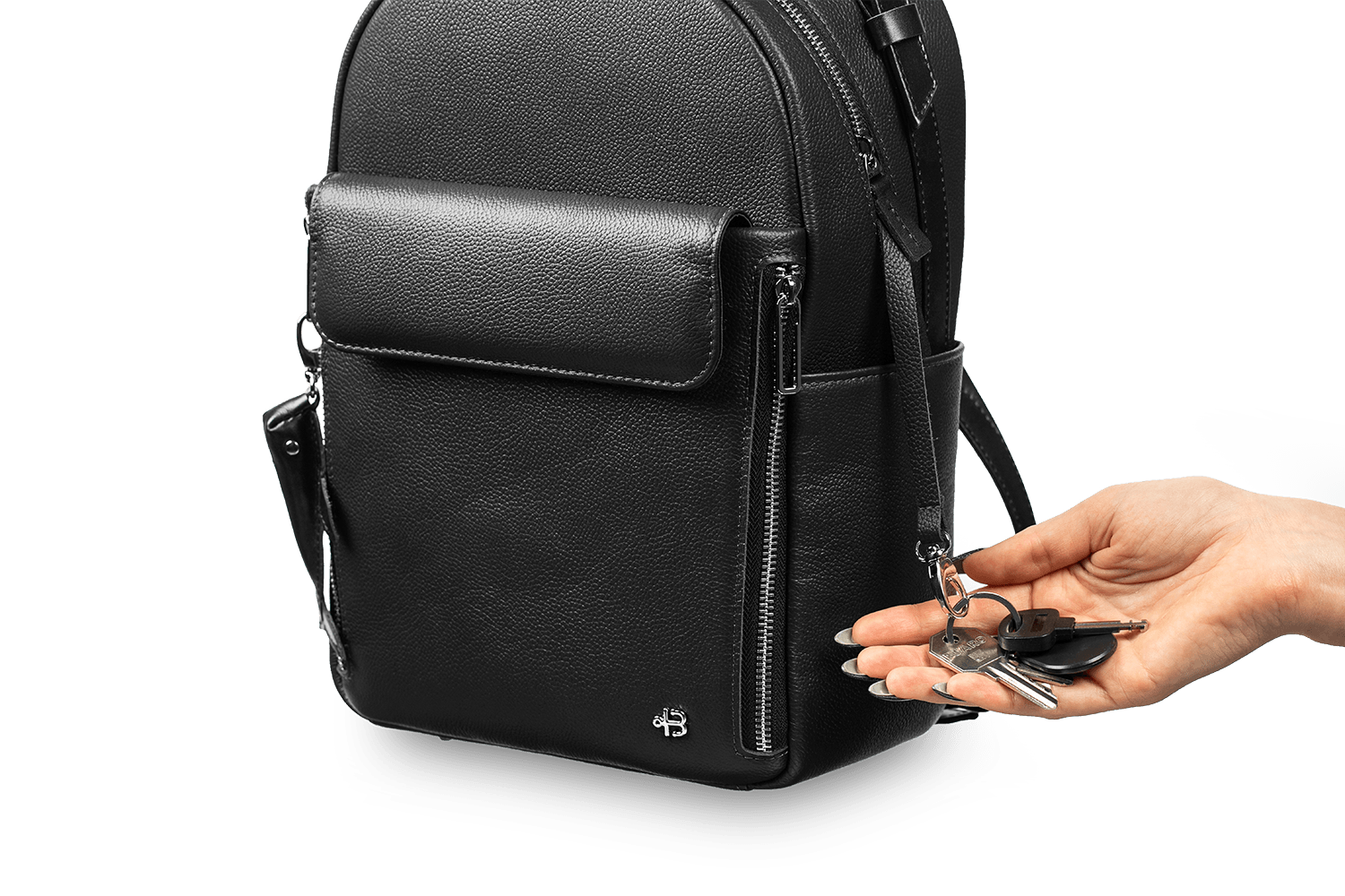 Женский рюкзак Big Dolphin Black - Image 12