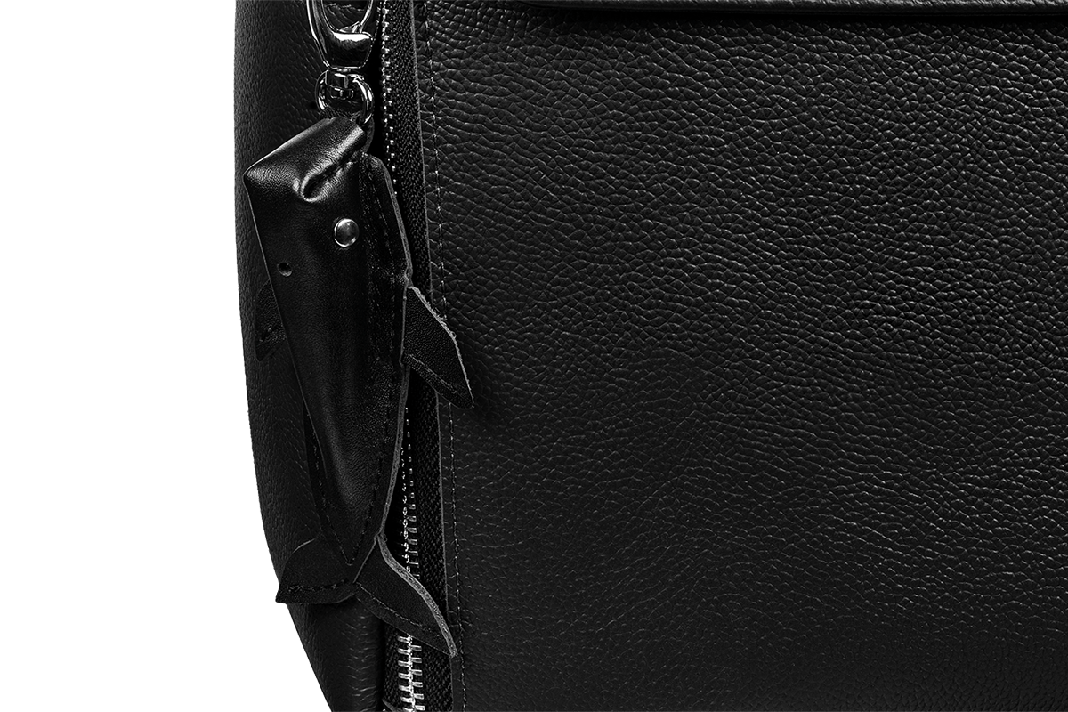 Женский рюкзак Big Dolphin Black - Image 13