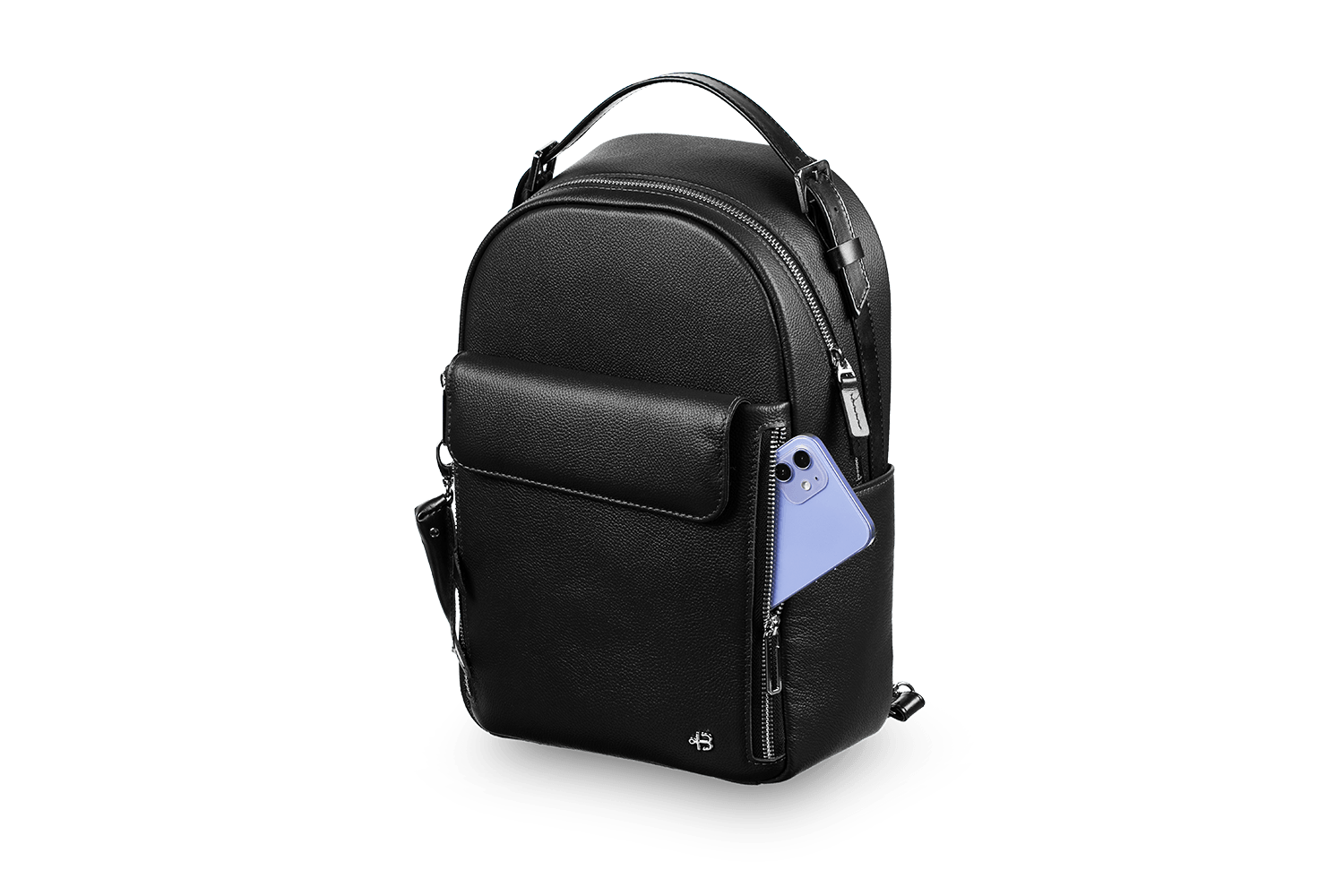 Женский рюкзак Big Dolphin Black - Image 3