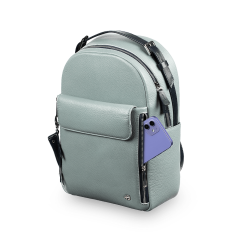 Женский рюкзак Big Dolphin Grey Blue - Image 3