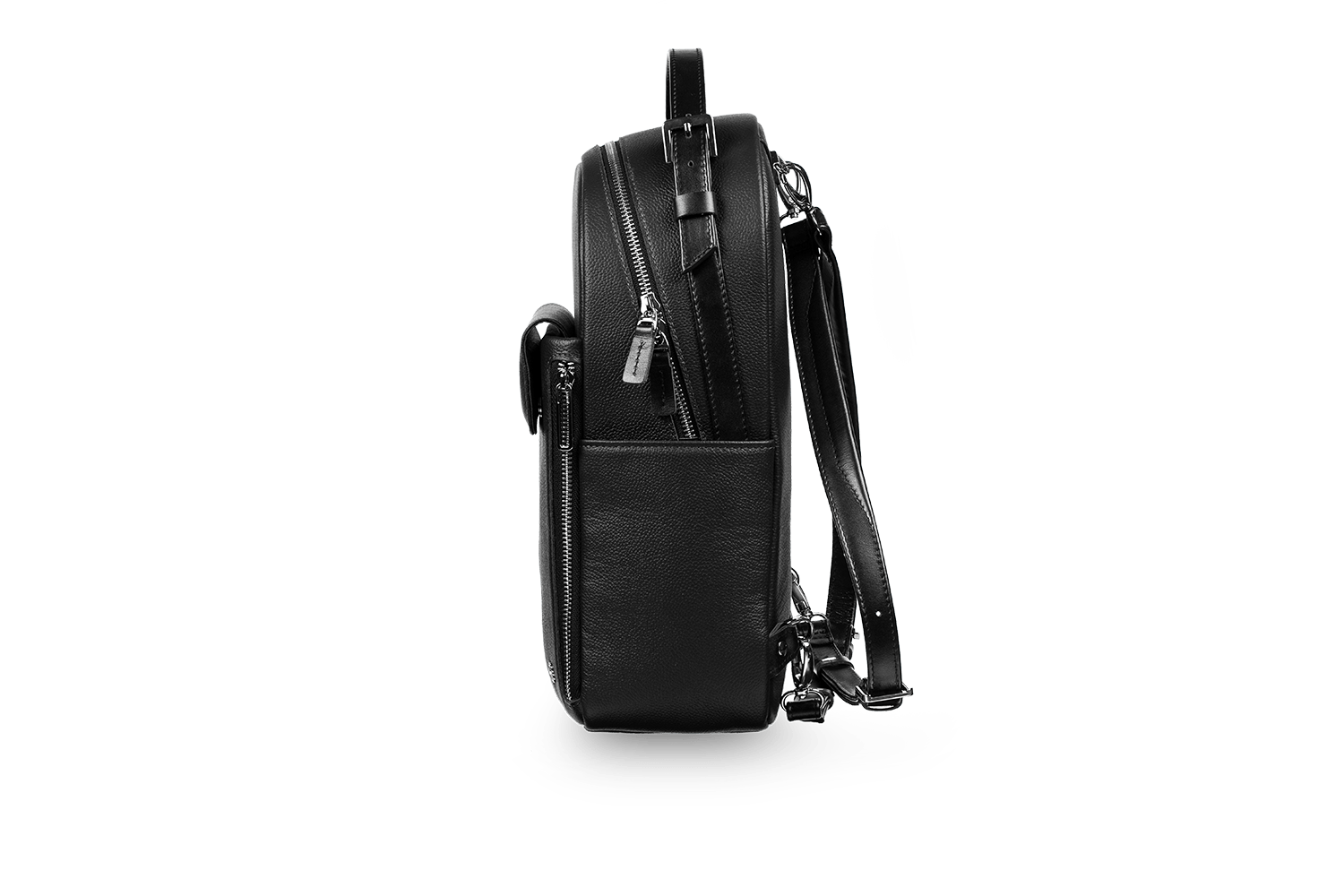 Женский рюкзак Big Dolphin Black - Image 4