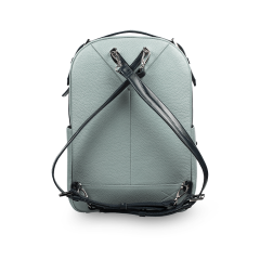 Женский рюкзак Big Dolphin Grey Blue - Image 6