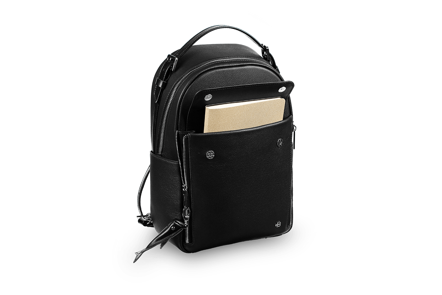 Женский рюкзак Big Dolphin Black - Image 7