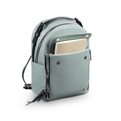Женский рюкзак Big Dolphin Grey Blue - Image 7