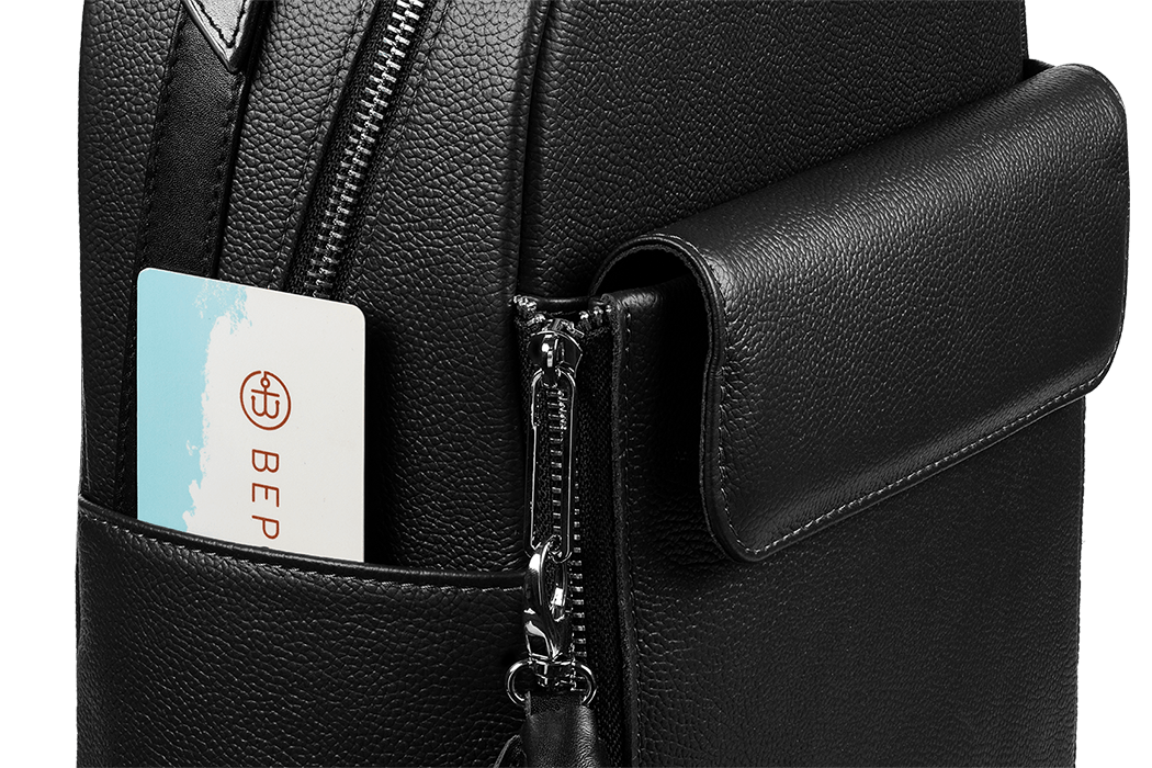 Женский рюкзак Big Dolphin Black - Image 8