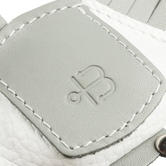 Брелок Краб Grey White - Image 3