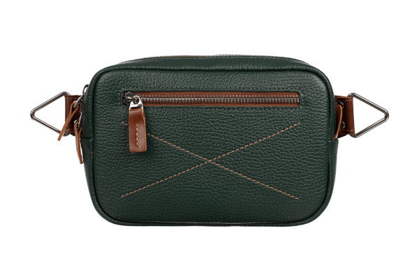 Поясная сумка Bumbag Green