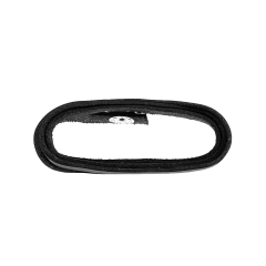 Шнурок для салфеток SPIRAL black (комплект 4 шт) - Image 4