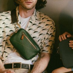 Поясная сумка Bumbag Green - Image 2