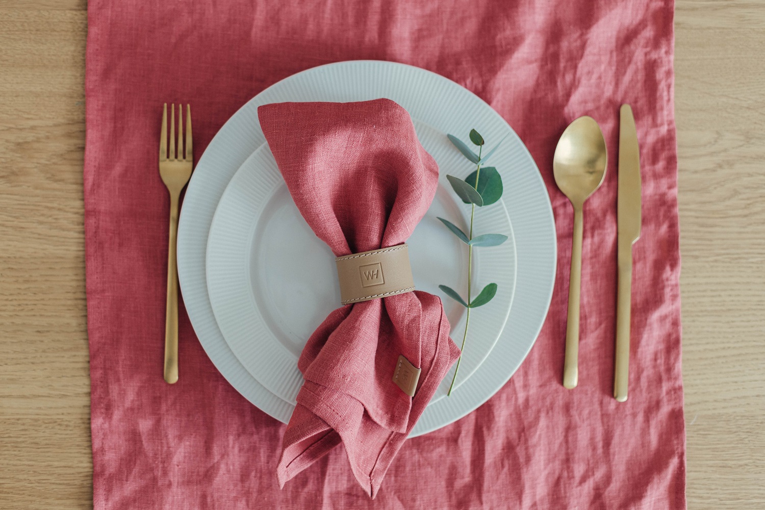 Дорожка сервировочная Spring Rose/Роза - Image 7