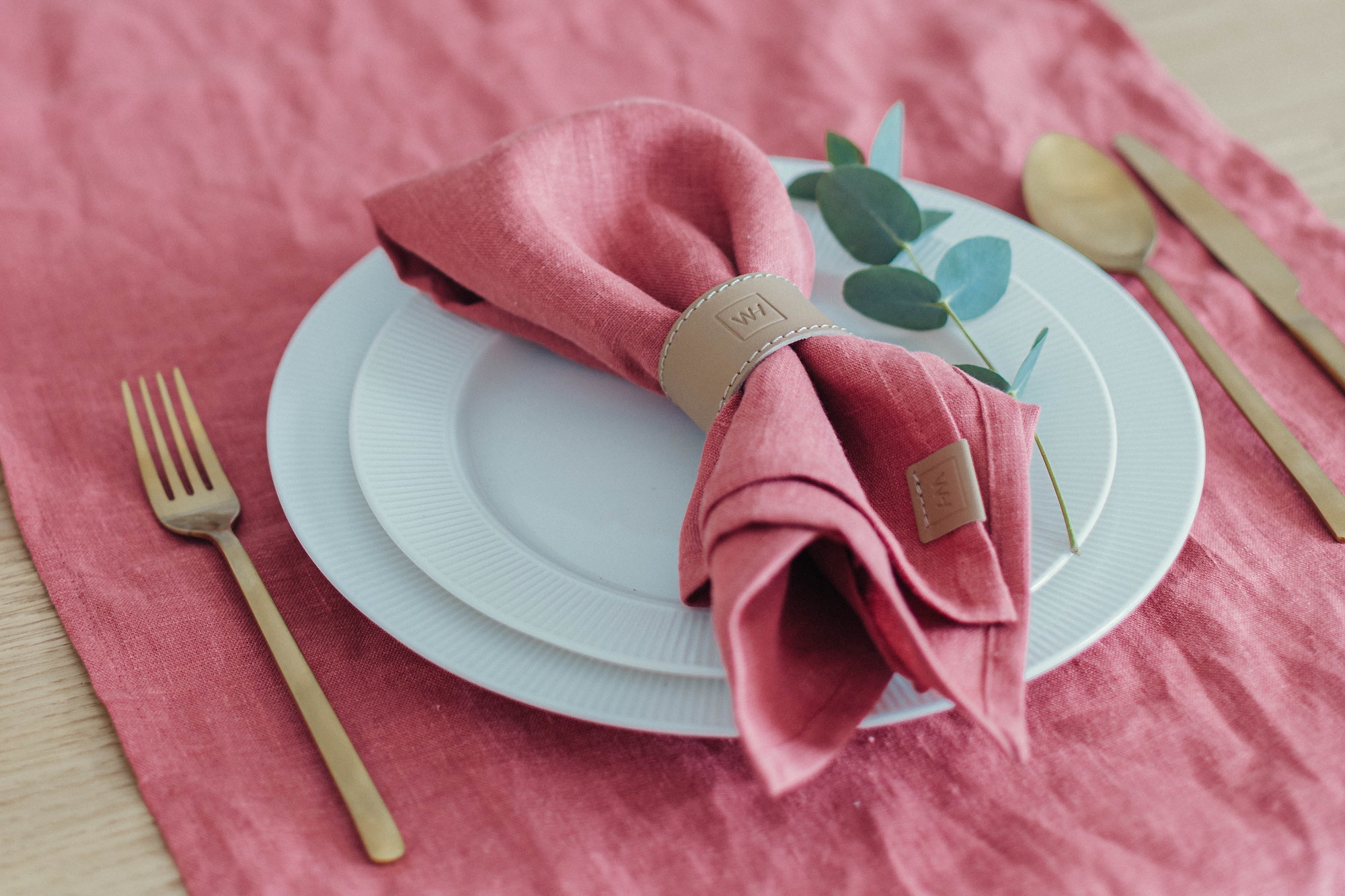 Салфетка сервировочная Spring rose (комплект 2 шт) - Image 8