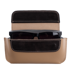 Футляр для очков Oyster Caramel - Image 2