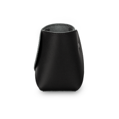 Стакан для канцелярии Tube Black - Image 5