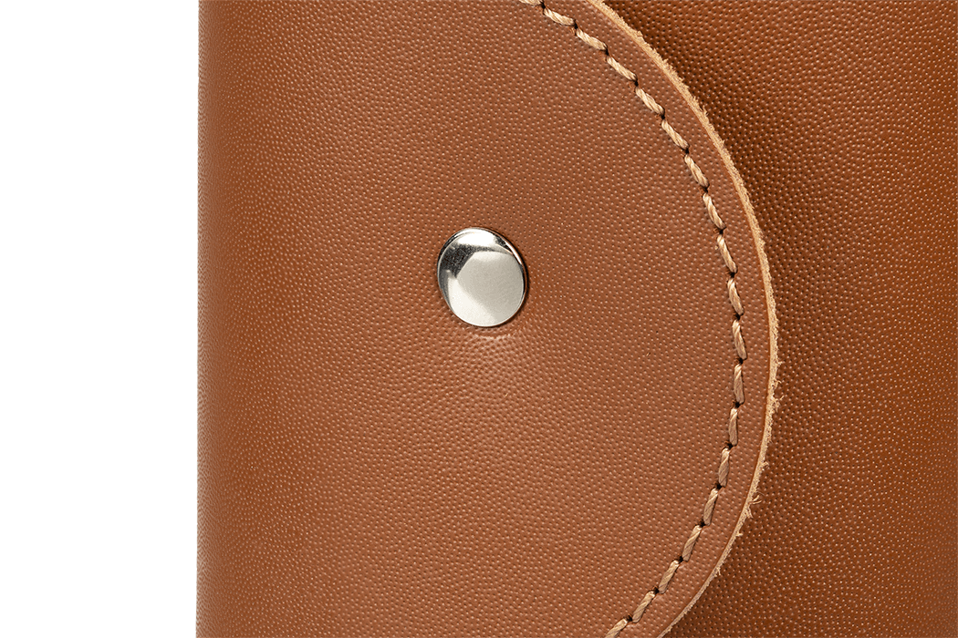 Стакан для канцелярии Tube Brandy - Image 3