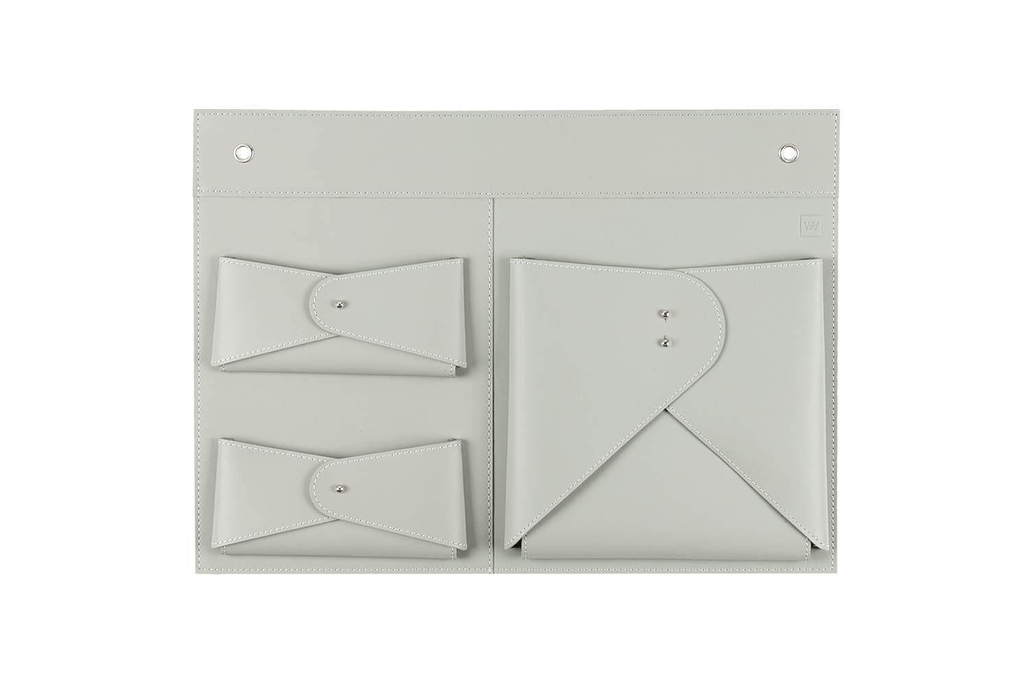 Органайзер на кровать Pockets Grey - Image 2