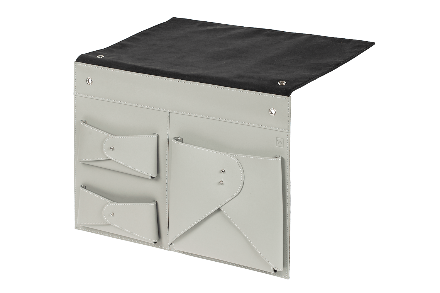 Органайзер на кровать Pockets Grey - Image 4