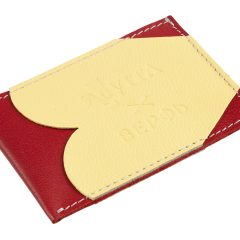 Картхолдер AdVita Yellow - Image 4