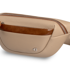 Поясная сумка Rapana Beige - Image 4