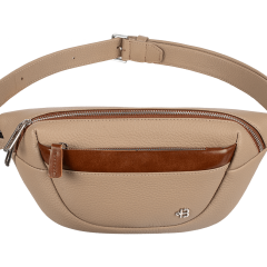 Поясная сумка Rapana Beige - Image 3