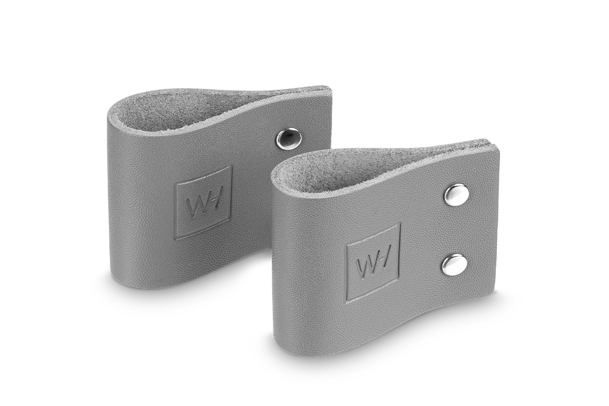 Холдер под свечу Knoop grey (комплект 2 шт) - Image 2