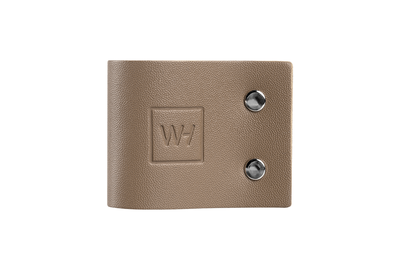 Холдер под свечу Knoop caramel (комплект 2 шт) - Image 2