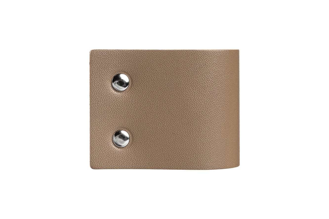 Холдер под свечу Knoop caramel (комплект 2 шт) - Image 3