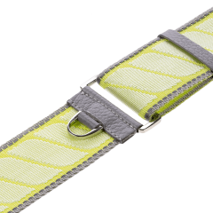 Ремень для сумки текстильный 50 мм Lime - Image 6