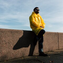 Дождевик Иллюминатор Yellow размер XS-XXL - Image 8