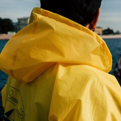 Дождевик Иллюминатор Yellow размер XS-XXL - Image 4