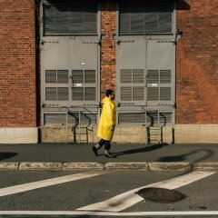 Дождевик Иллюминатор Yellow размер XS-XXL - Image 9