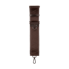Ремень для сумки текстильный 50 мм Brown - Image 4