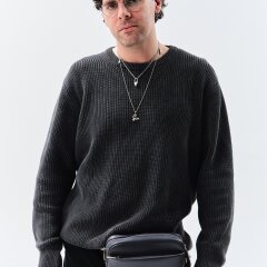 Поясная сумка New Bumbag Steel - Image 2