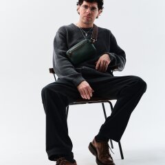 Поясная сумка Big Bumbag Green - Image 3