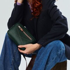 Поясная сумка Big Bumbag Green - Image 2