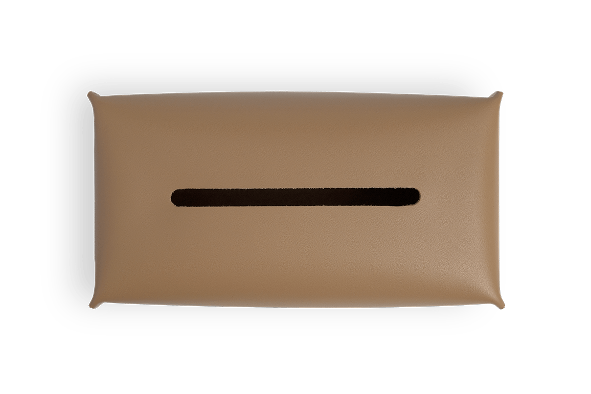 Салфетница Locker Caramel - Image 3