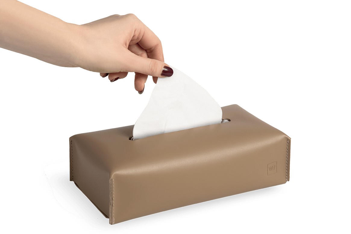 Салфетница Locker Caramel - Image 10