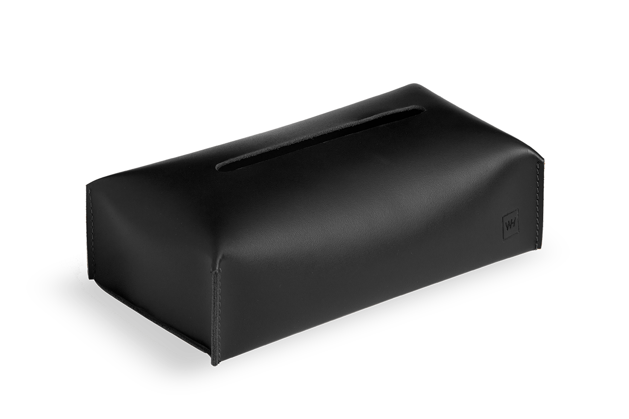 Салфетница Locker Black - Image 2