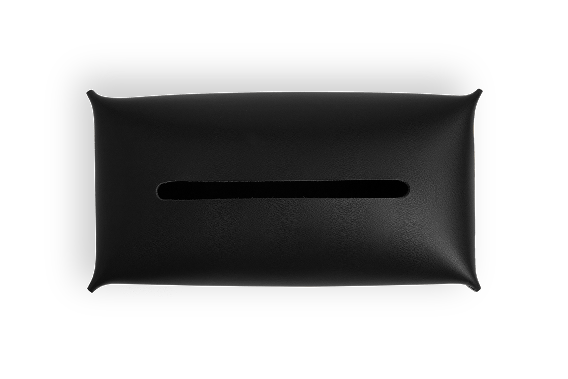 Салфетница Locker Black - Image 3