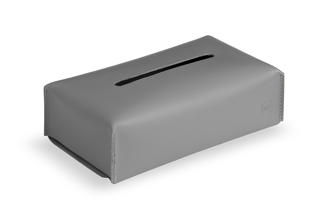 Салфетница Locker Grey - Image 2