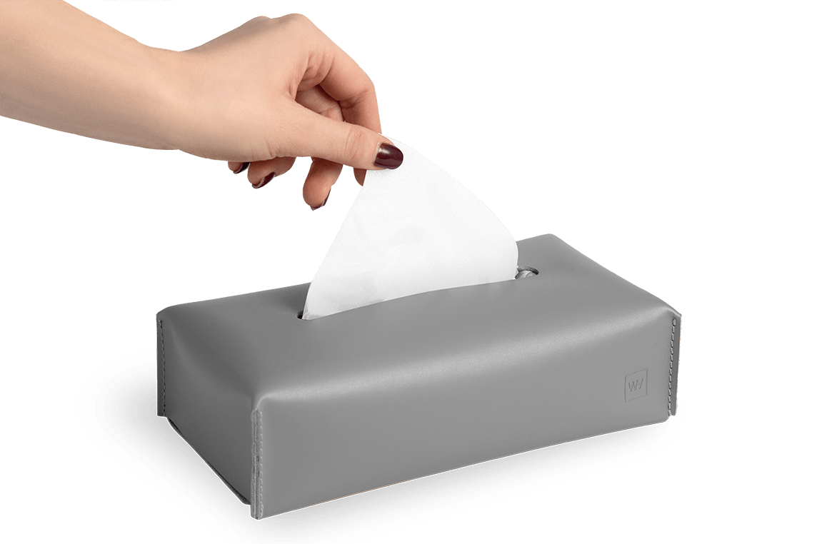 Салфетница Locker Grey - Image 9