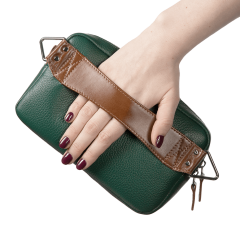 Поясная сумка Big Bumbag Green - Image 12