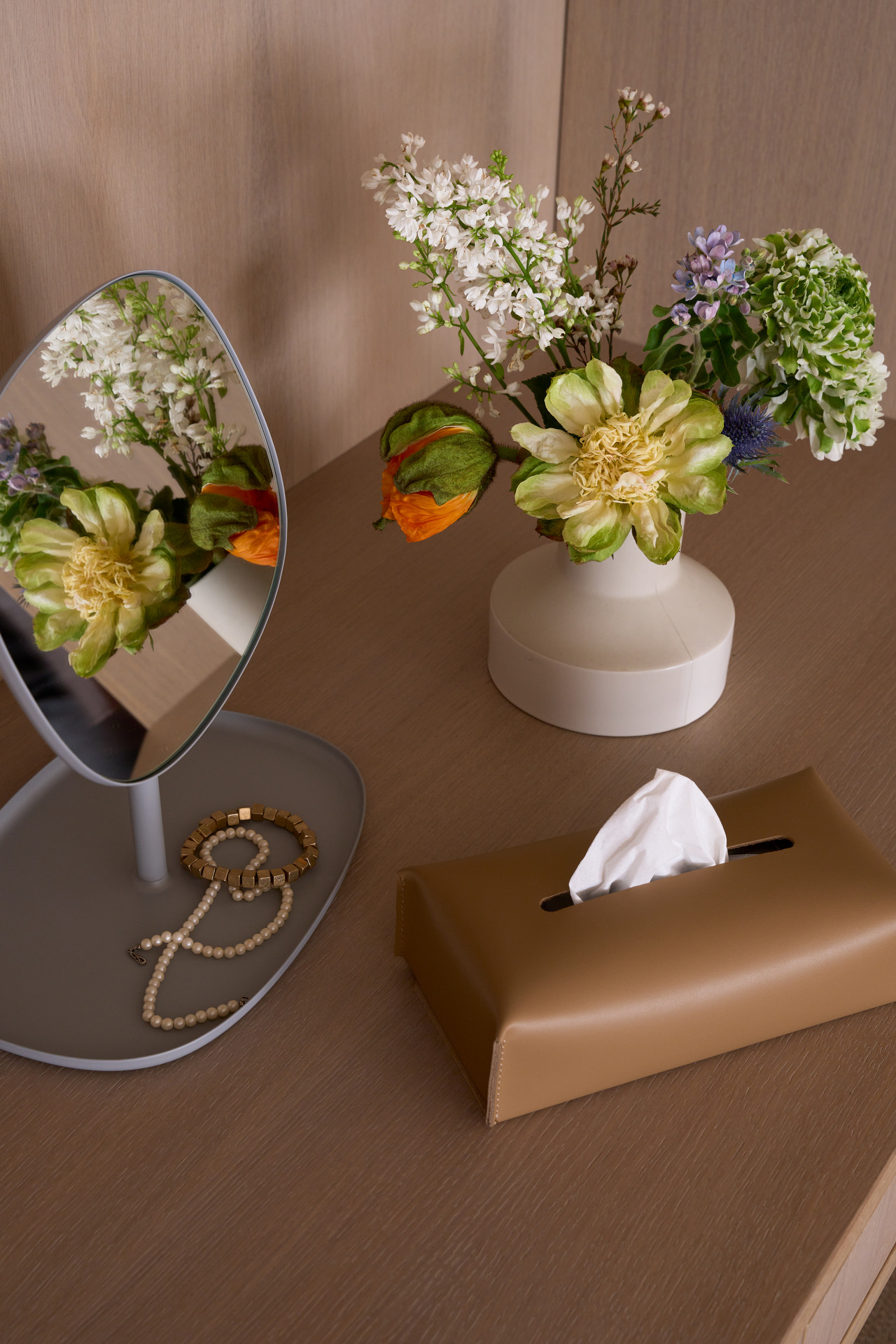 Салфетница Locker Caramel - Image 12