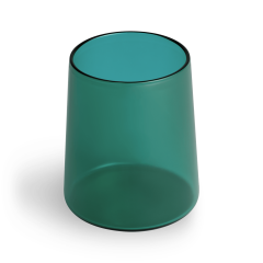 Стаканы сервировочные 4 шт Teal/Бирюзовый изумруд - Image 3