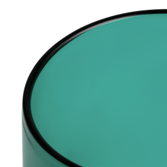Стаканы сервировочные 4 шт Teal/Бирюзовый изумруд - Image 4