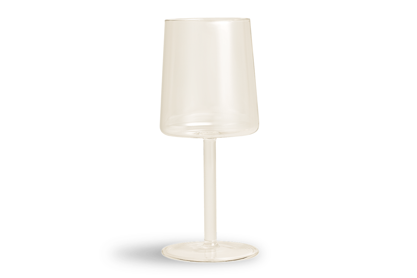 Бокалы для вина 2 шт Clear/Прозрачный