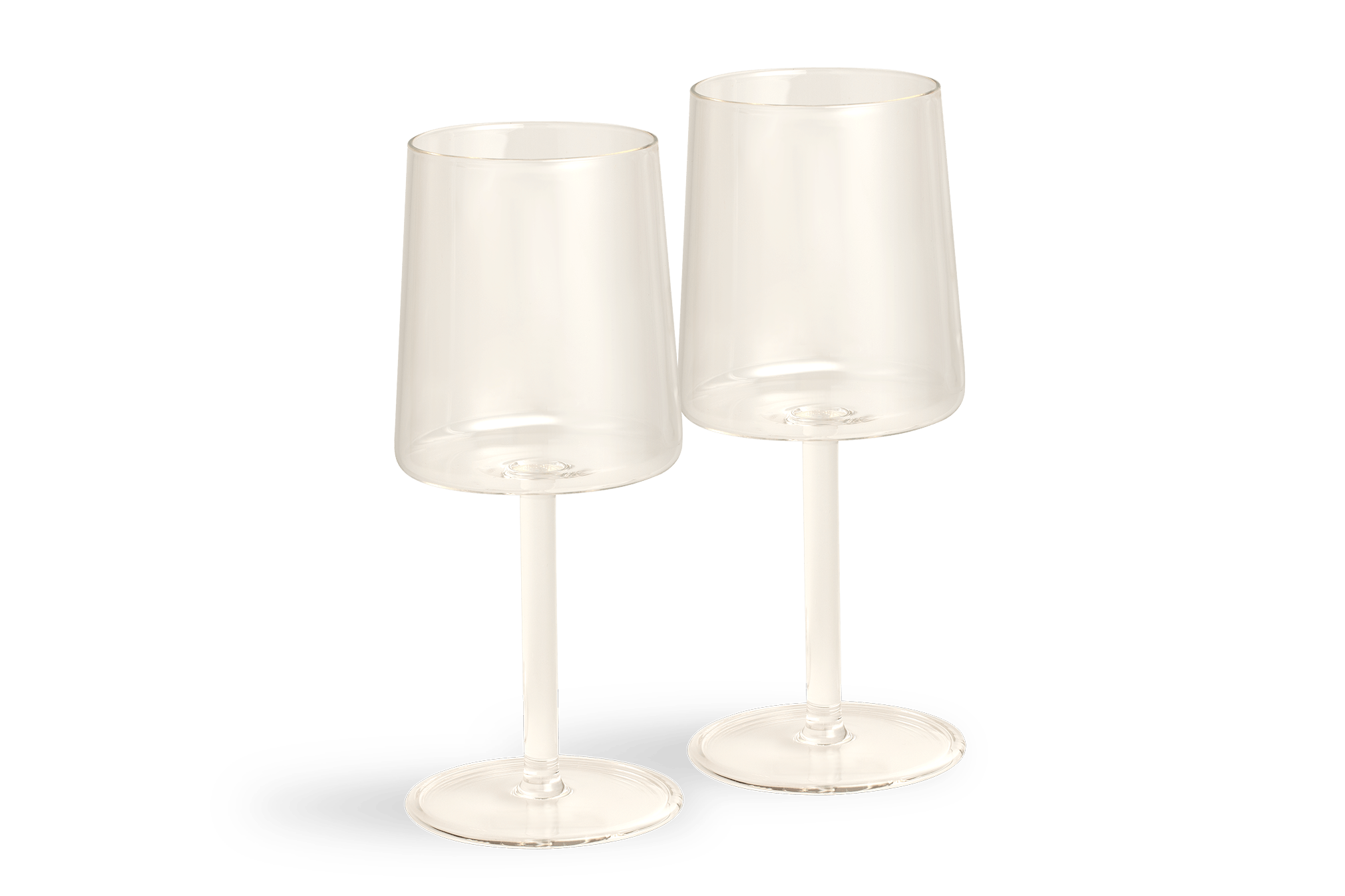 Бокалы для вина 2 шт Clear/Прозрачный - Image 2