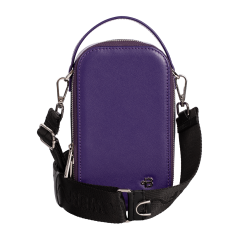 Сумка для телефона Nipper Purple - Image 11