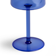 Бокалы для вина 2 шт Light Blue/Васильково-синий - Image 3